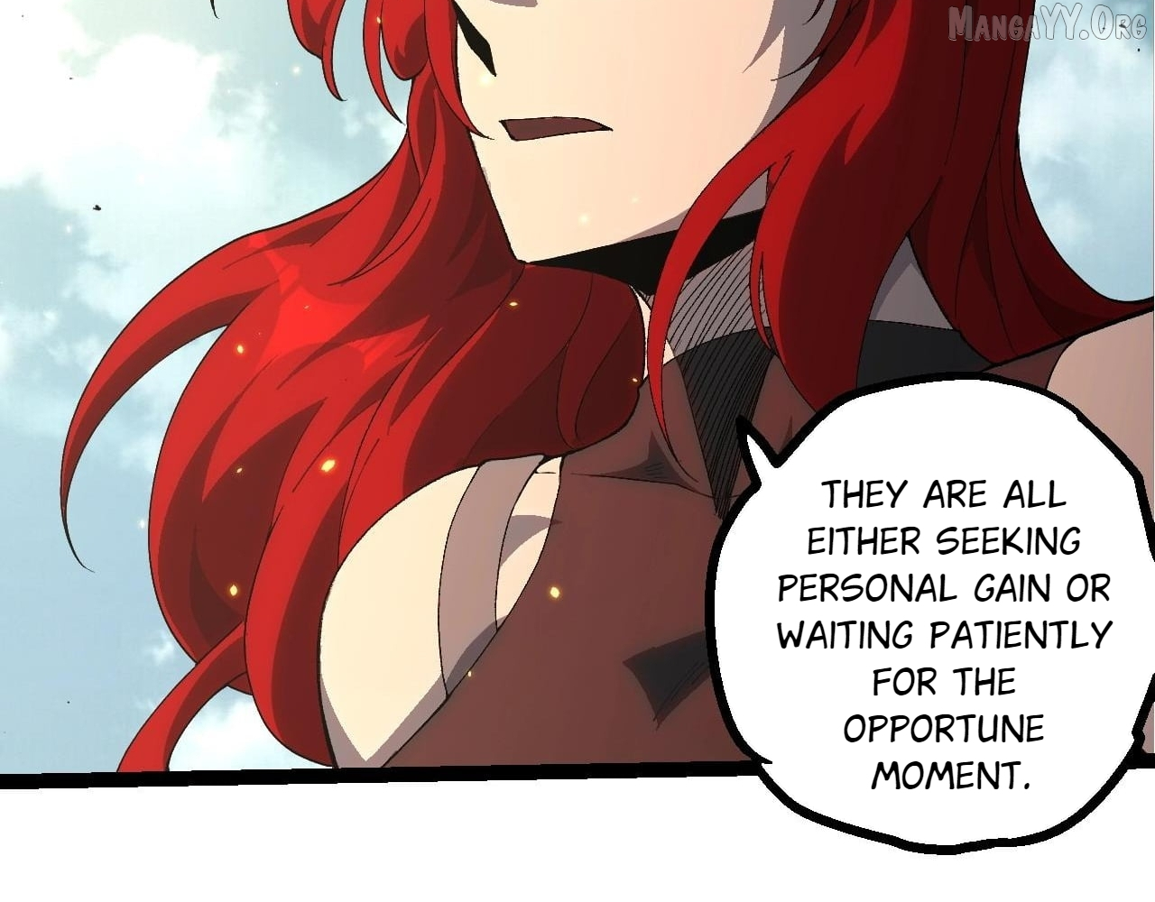 Manga page 28