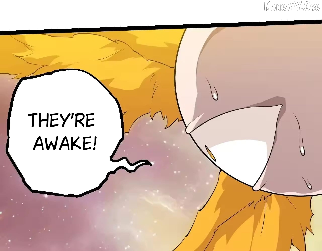 Manga page 3