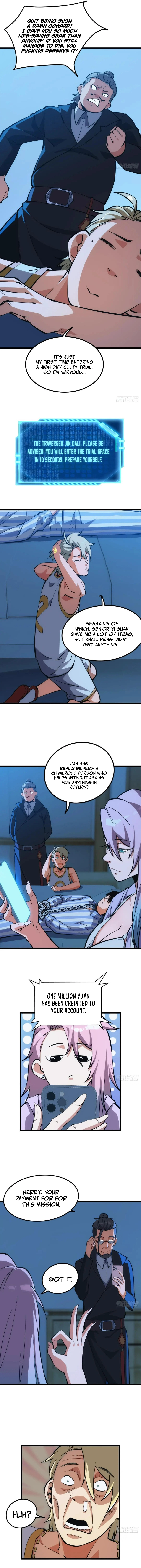 Manga page 2
