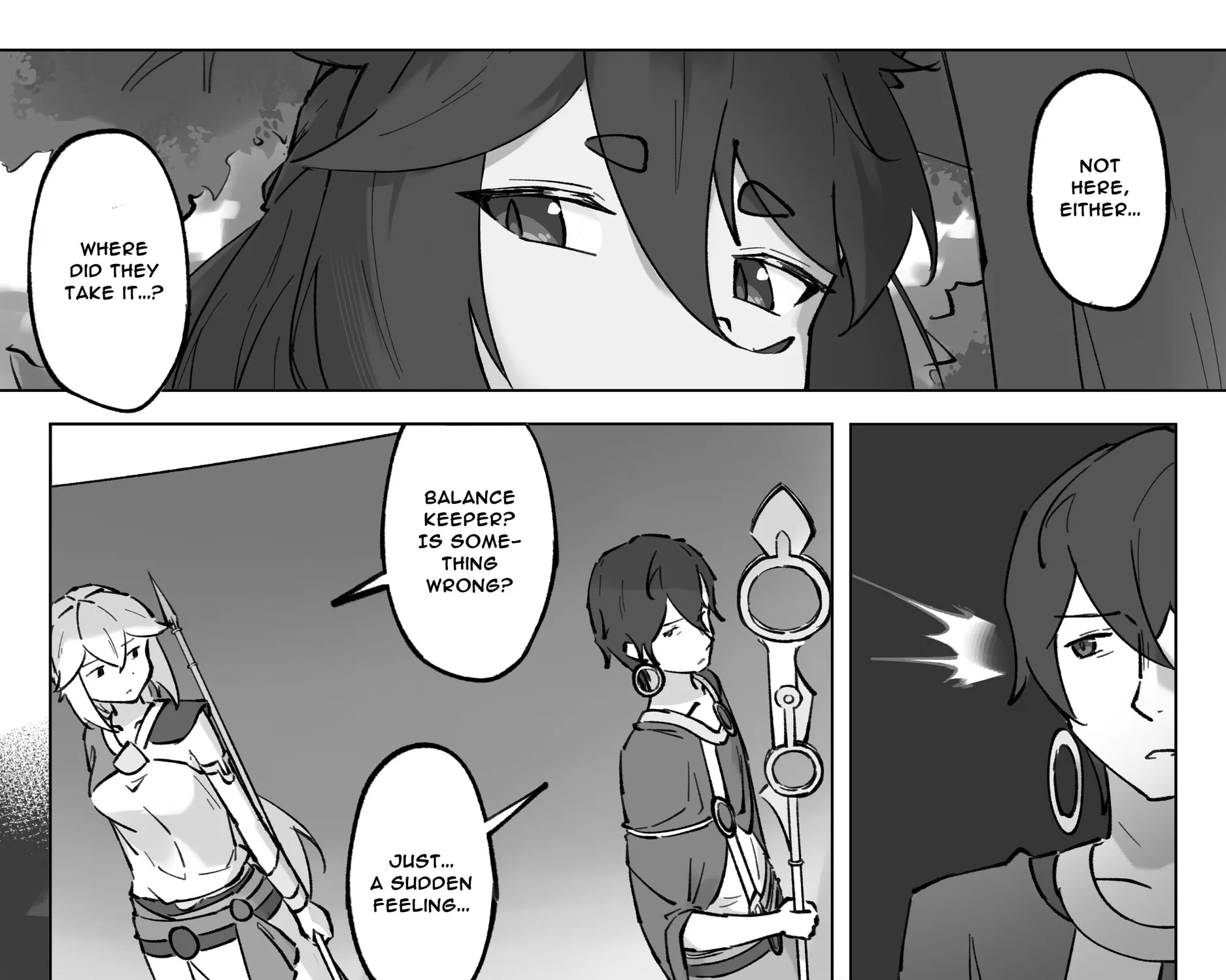 Manga page 9