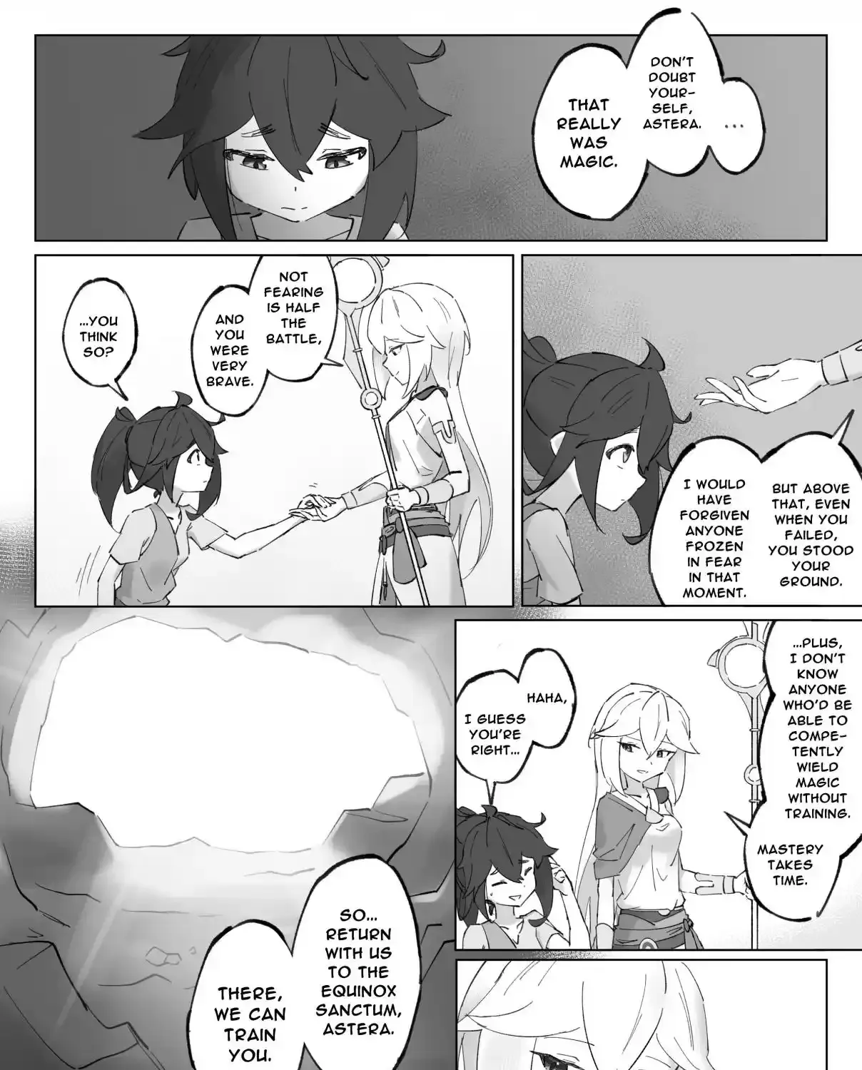 Manga page 23