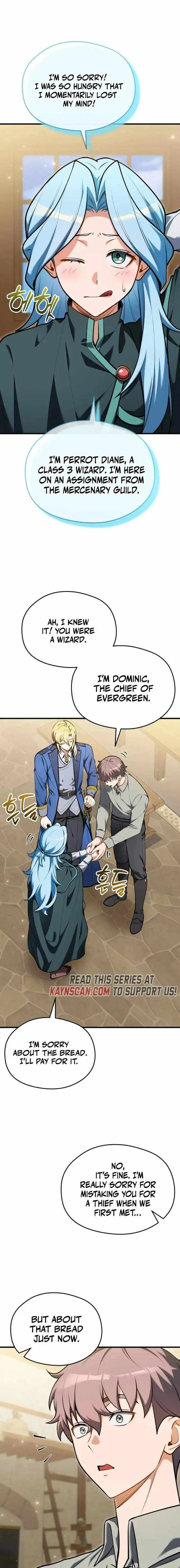 Manga page 9