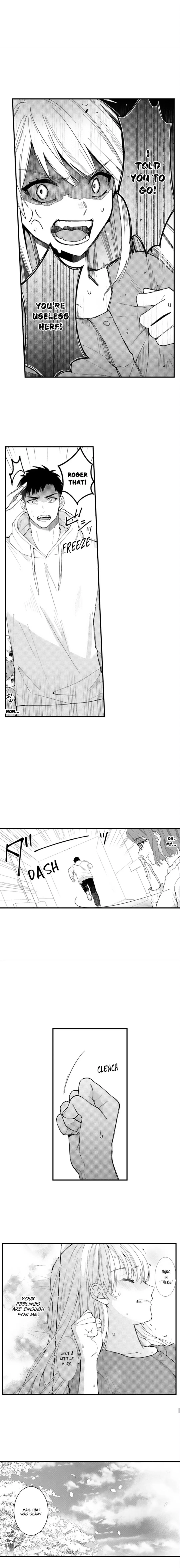 Manga page 3