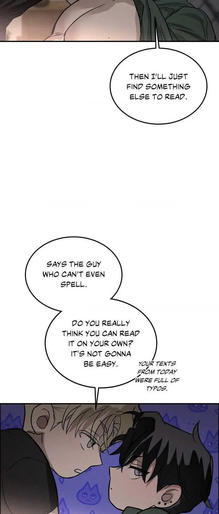 Manga page 8