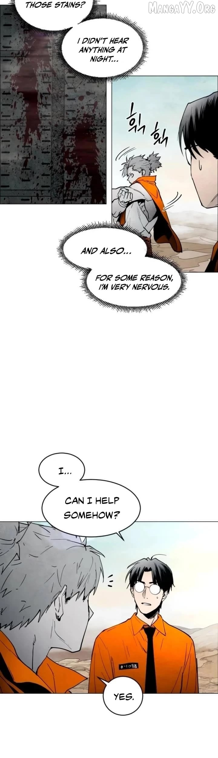 Manga page 8