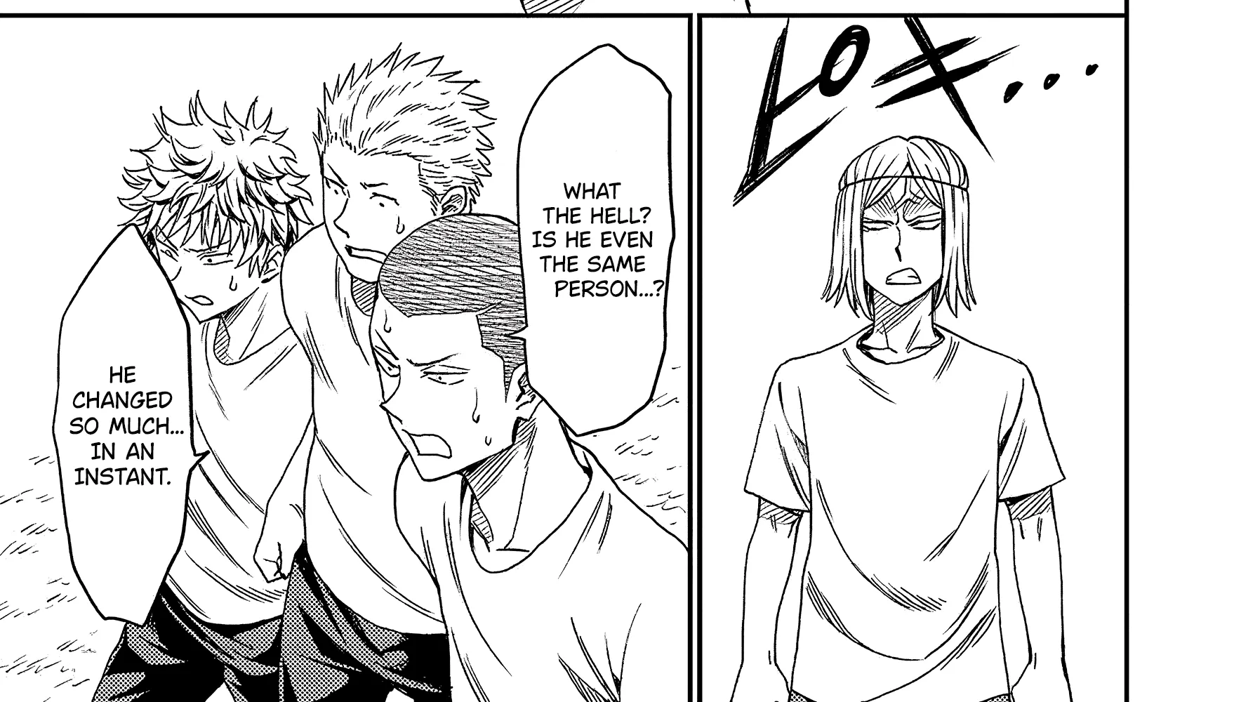 Manga page 2