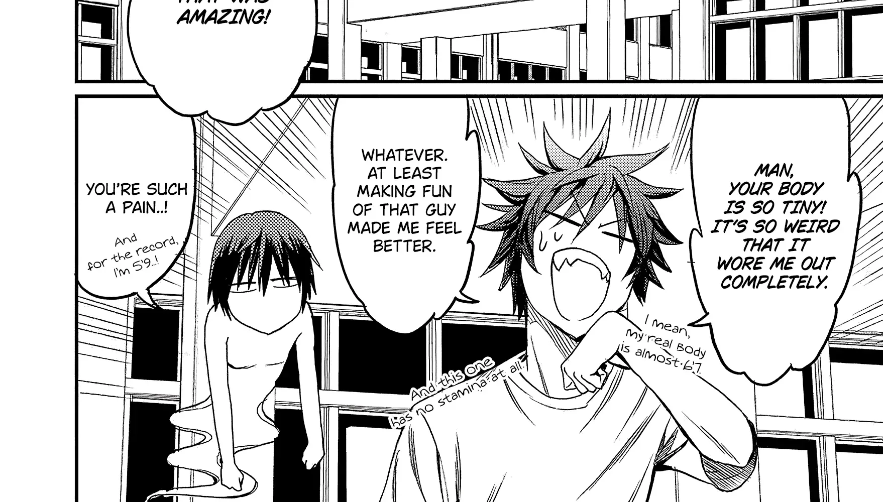 Manga page 28