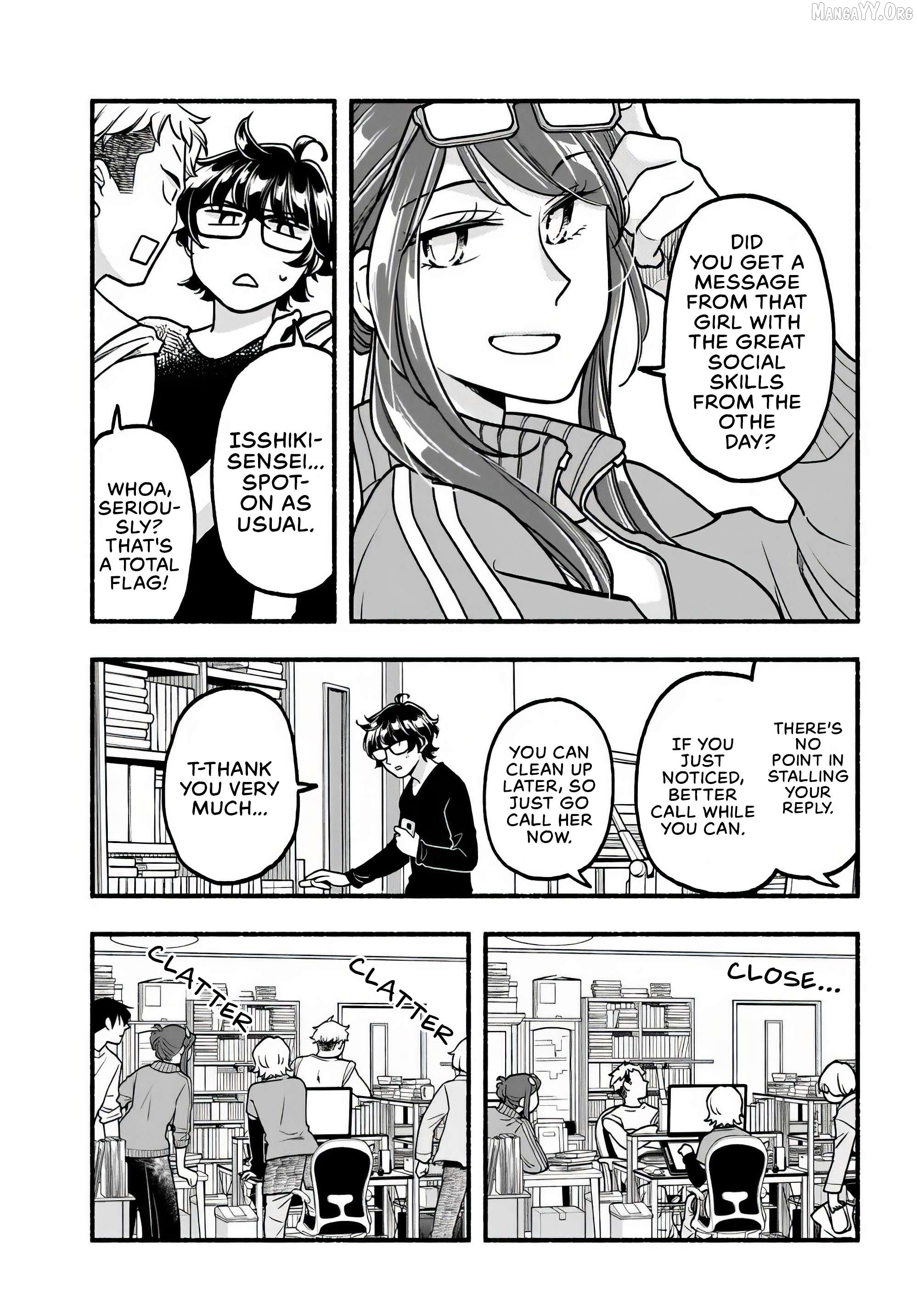 Manga page 21