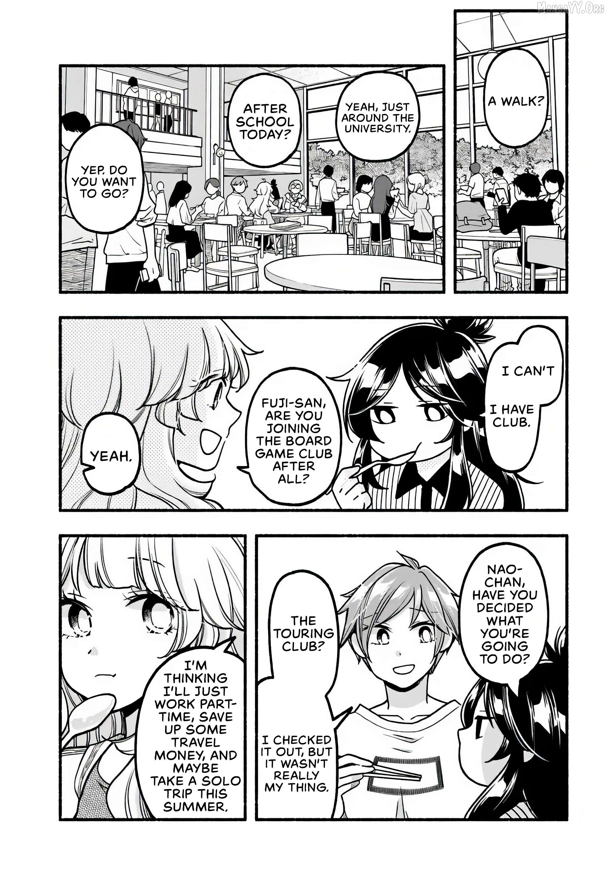 Manga page 3