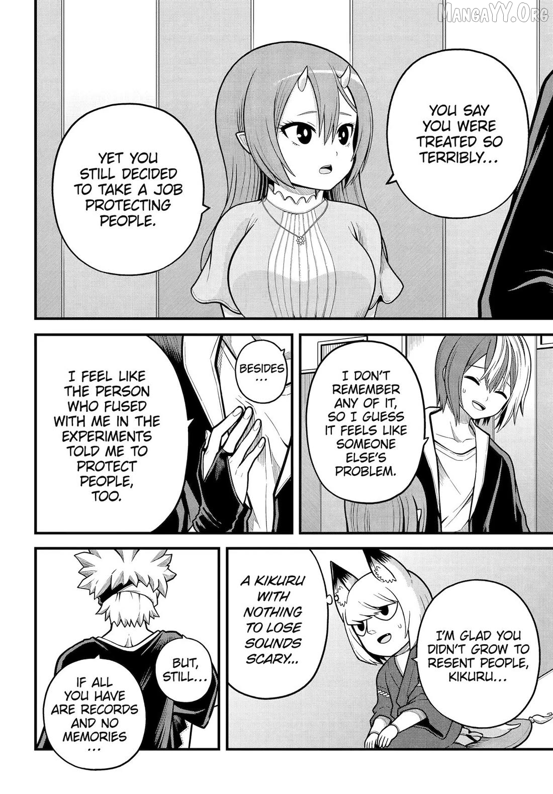 Manga page 28