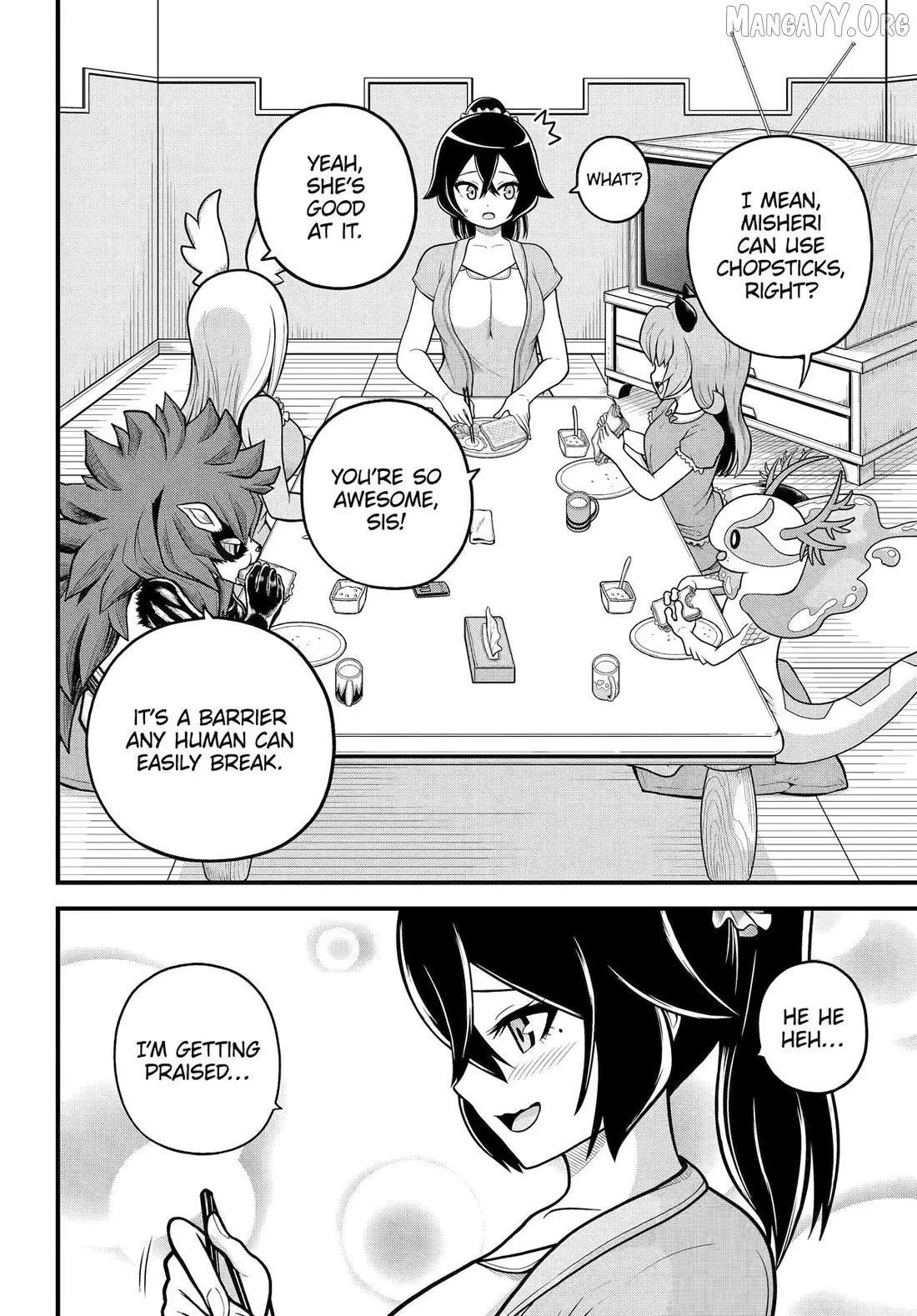 Manga page 2