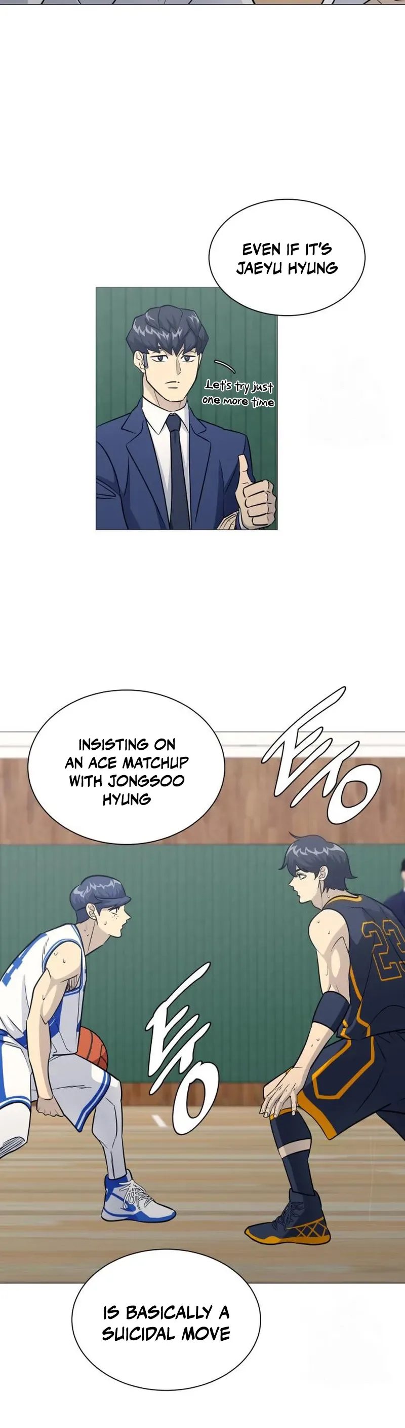 Manga page 6