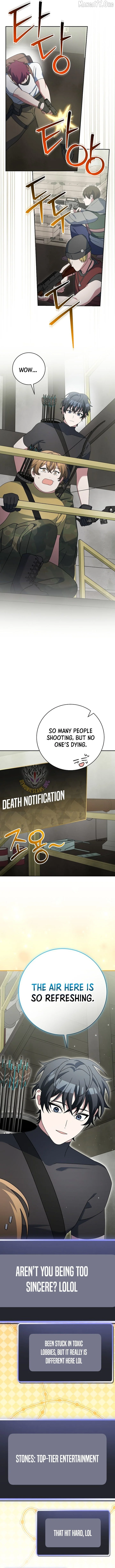 Manga page 8