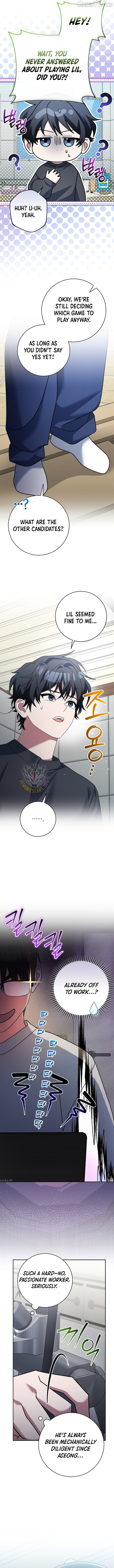 Manga page 8