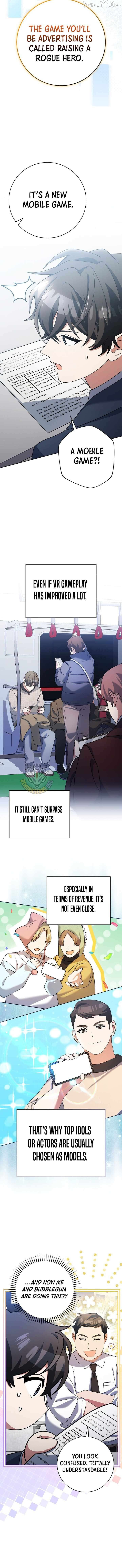Manga page 2
