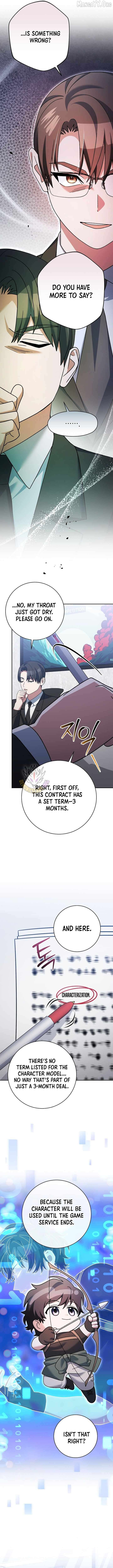 Manga page 9