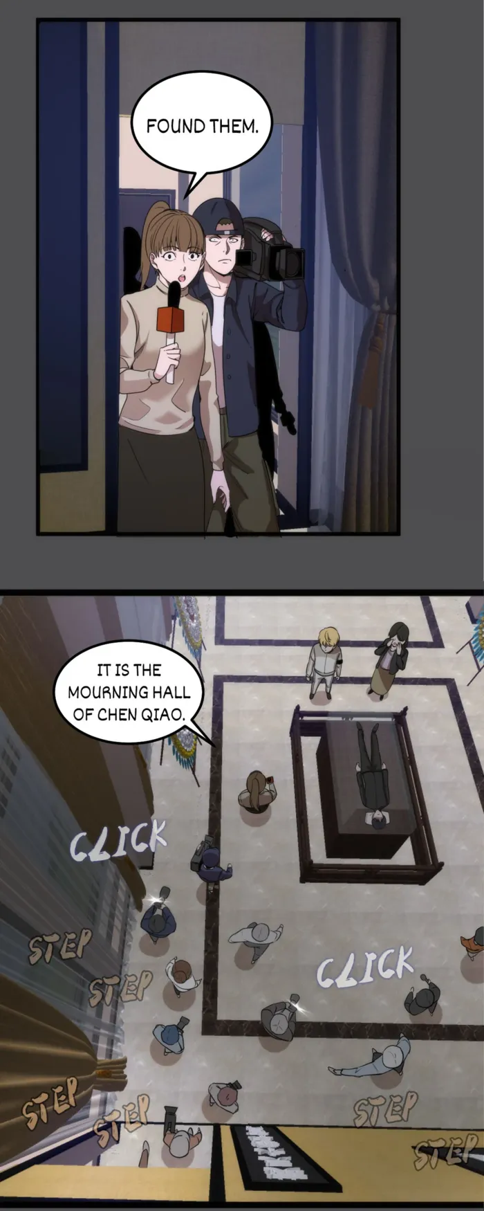 Manga page 11