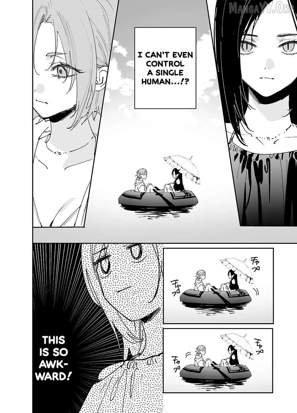 Manga page 2