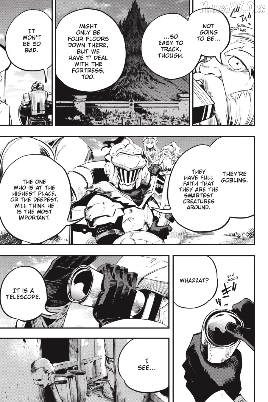 Manga page 4