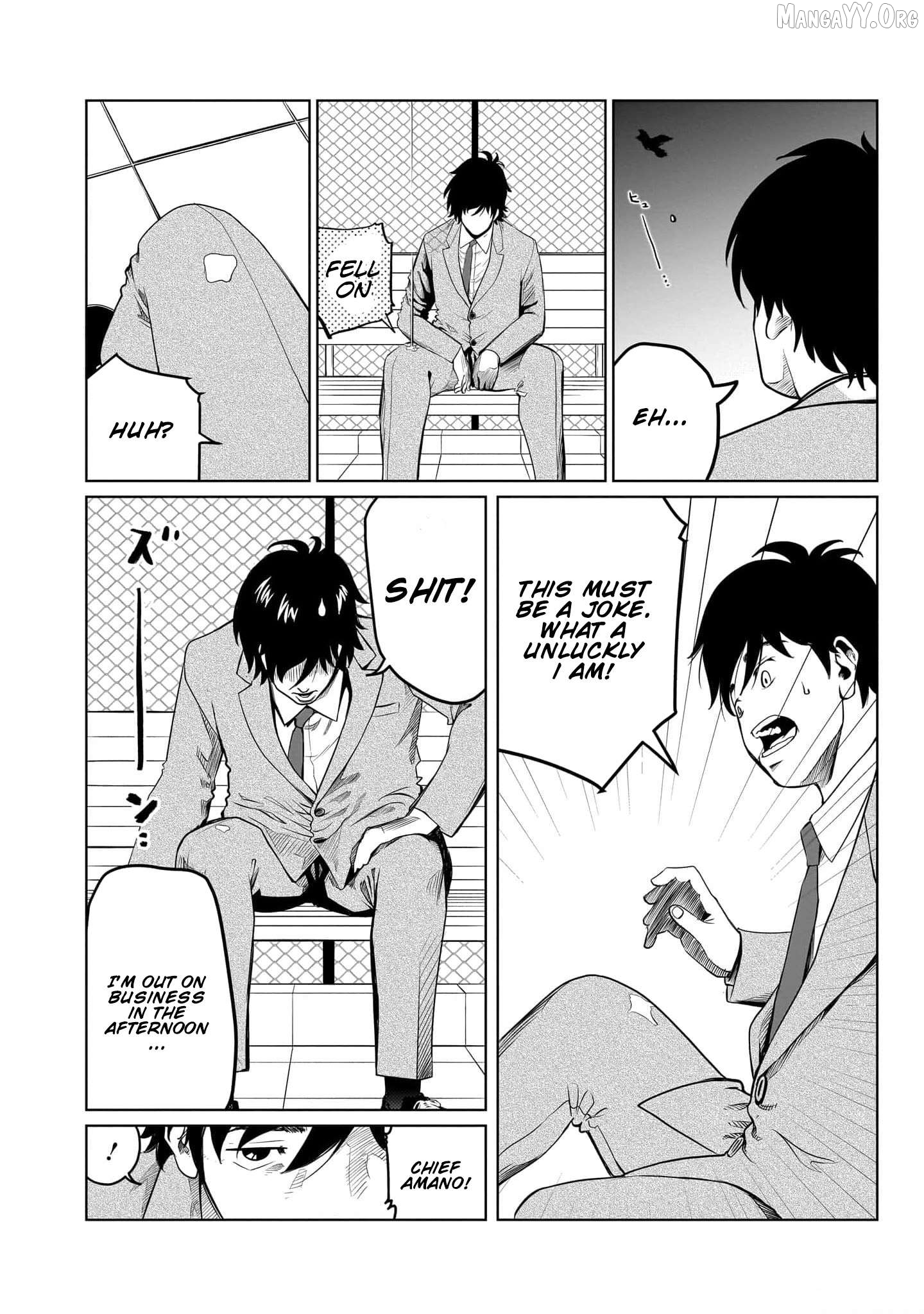 Manga page 9