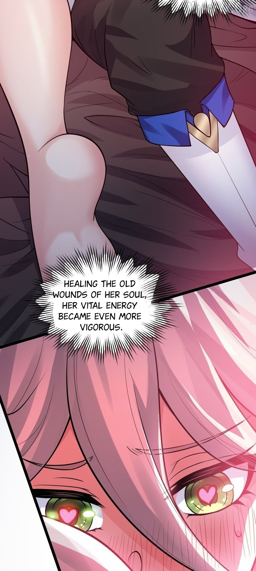 Manga page 2