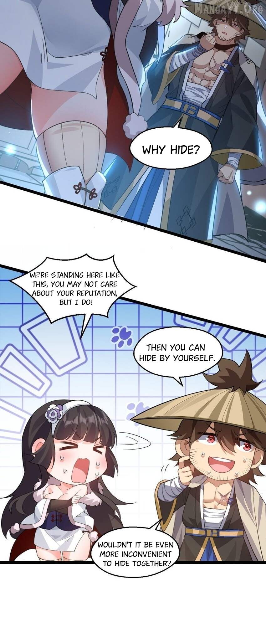 Manga page 10