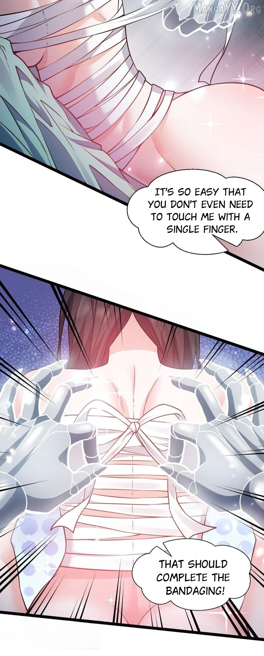 Manga page 5