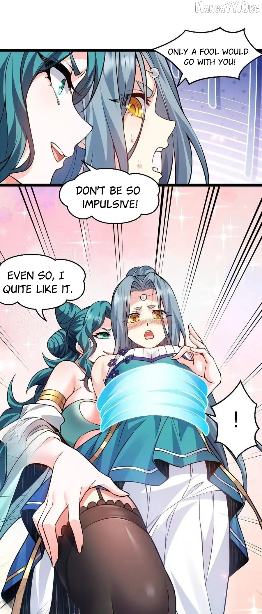 Manga page 2