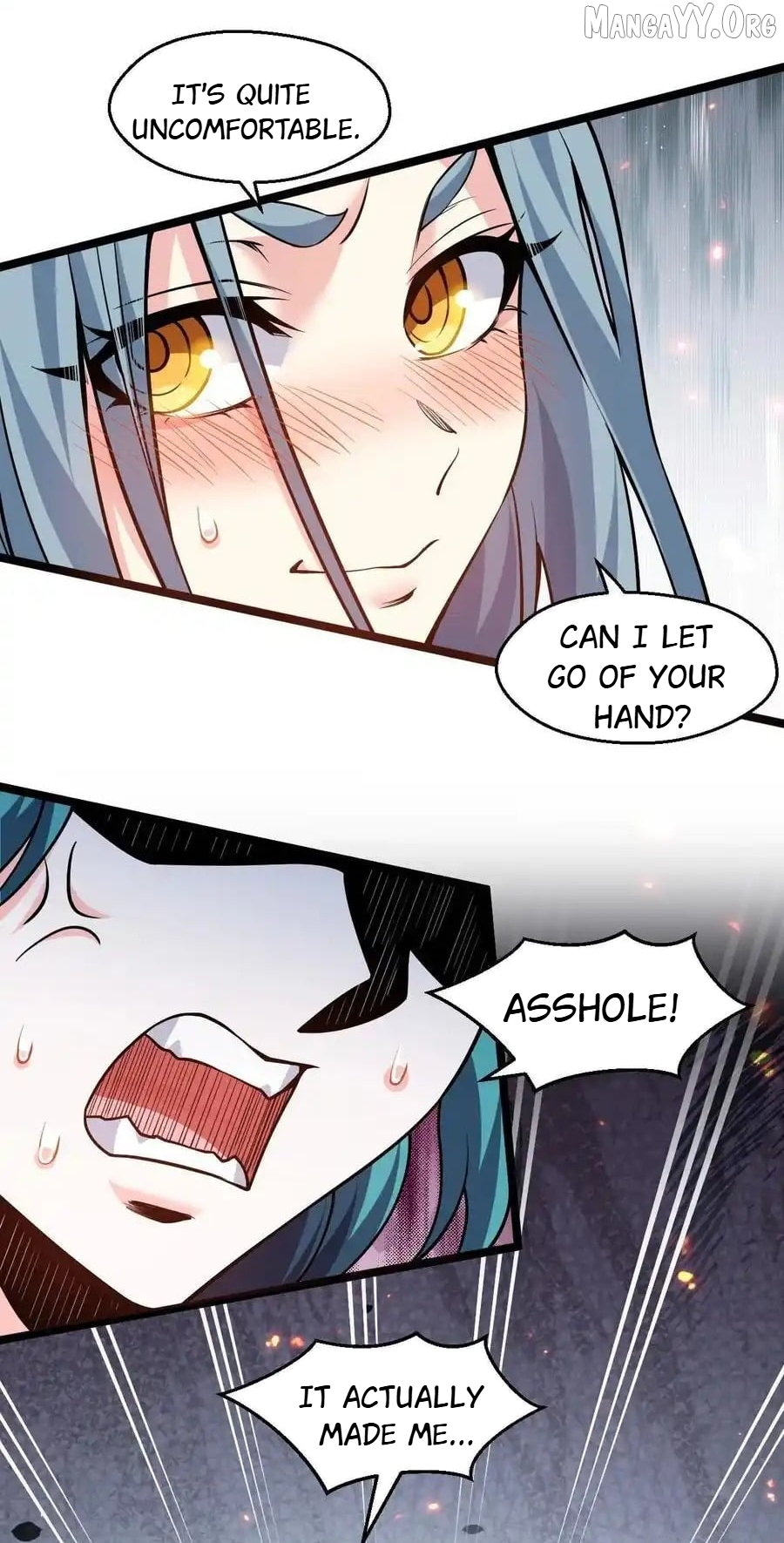 Manga page 5