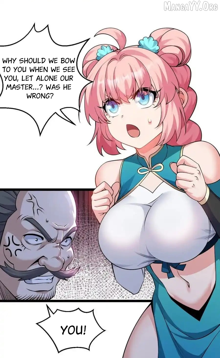 Manga page 5
