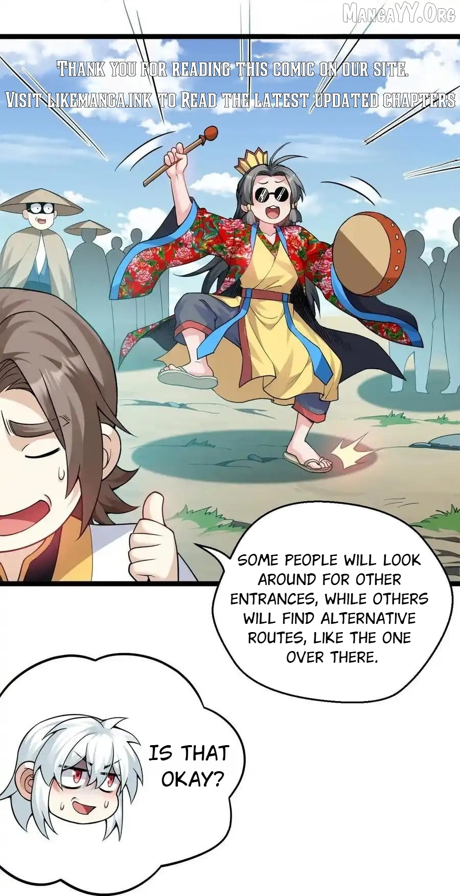 Manga page 11