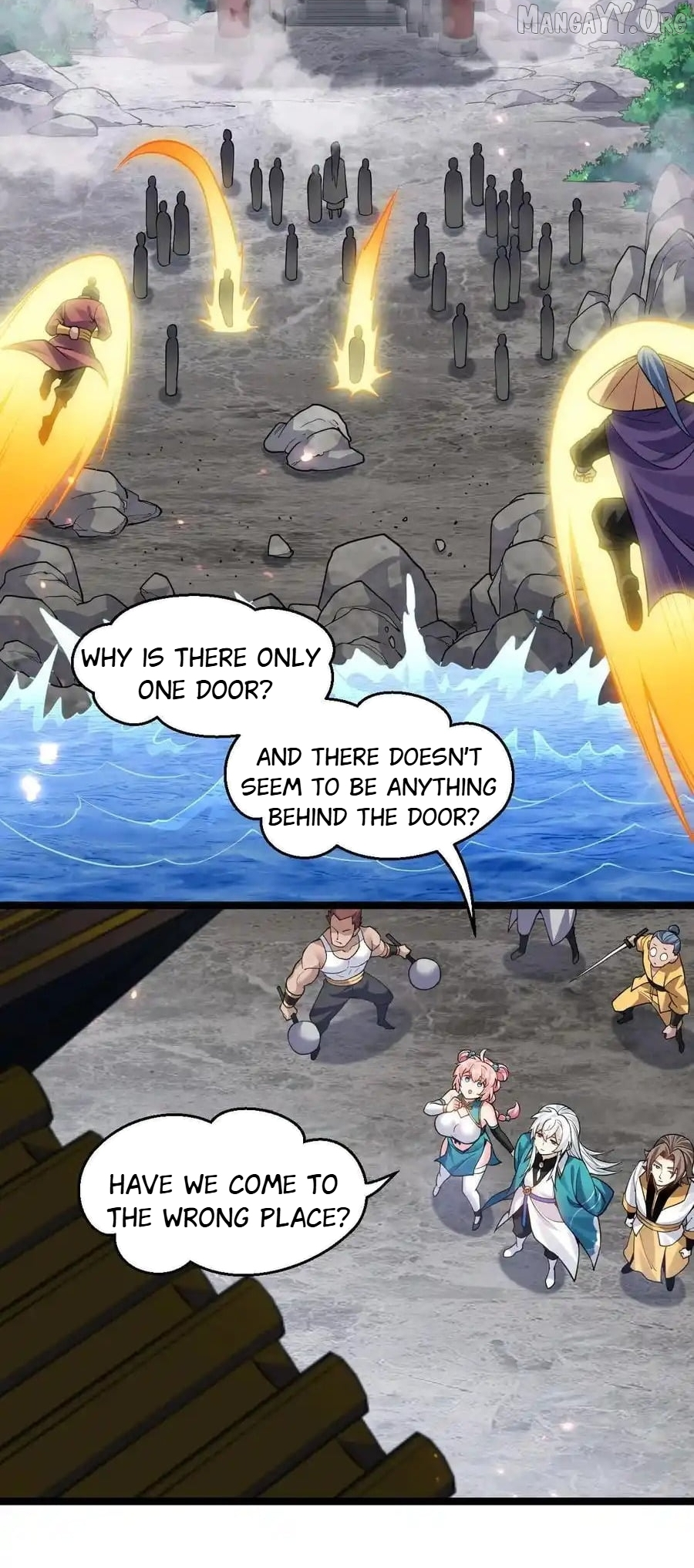 Manga page 7