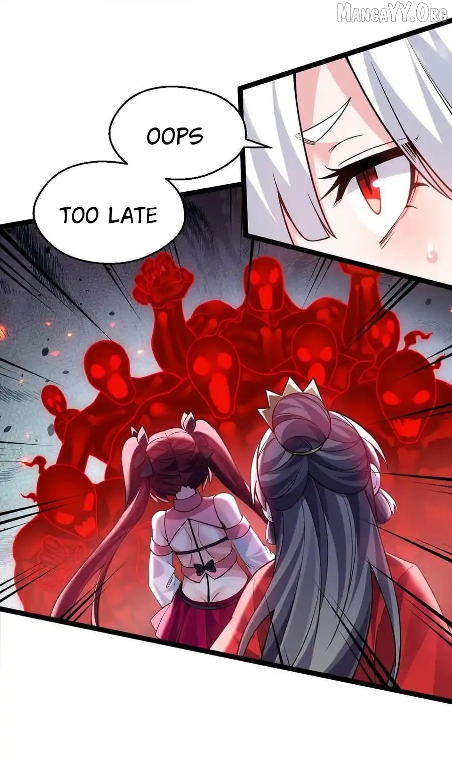 Manga page 11