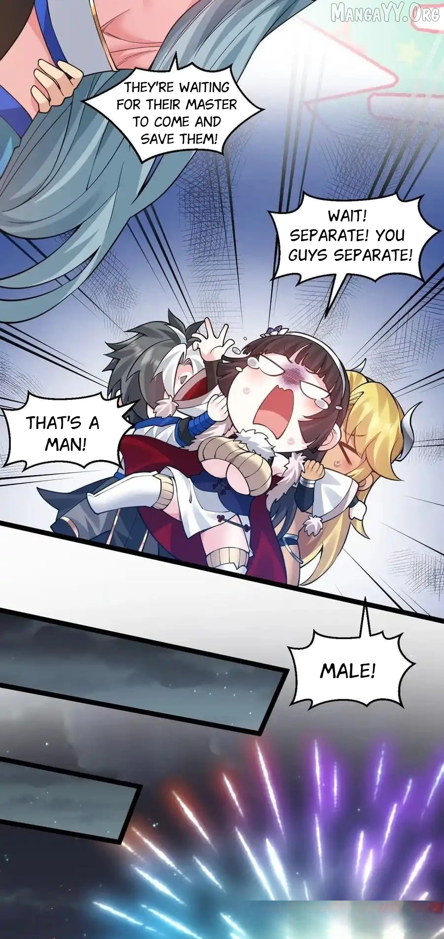 Manga page 6