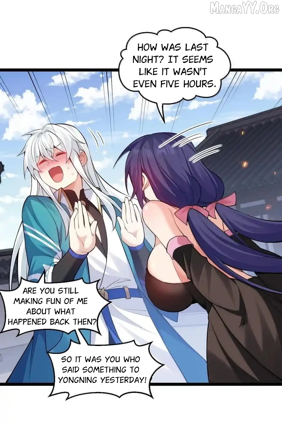 Manga page 21