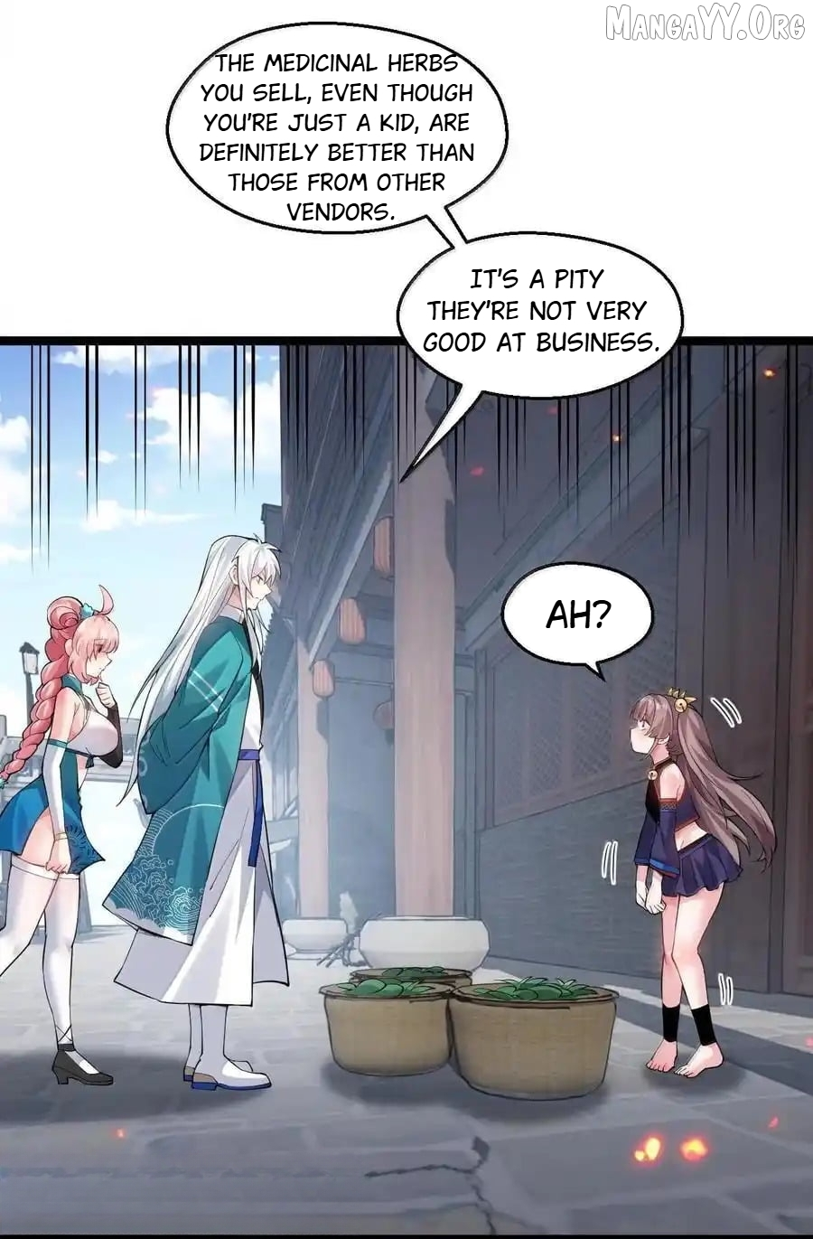 Manga page 8