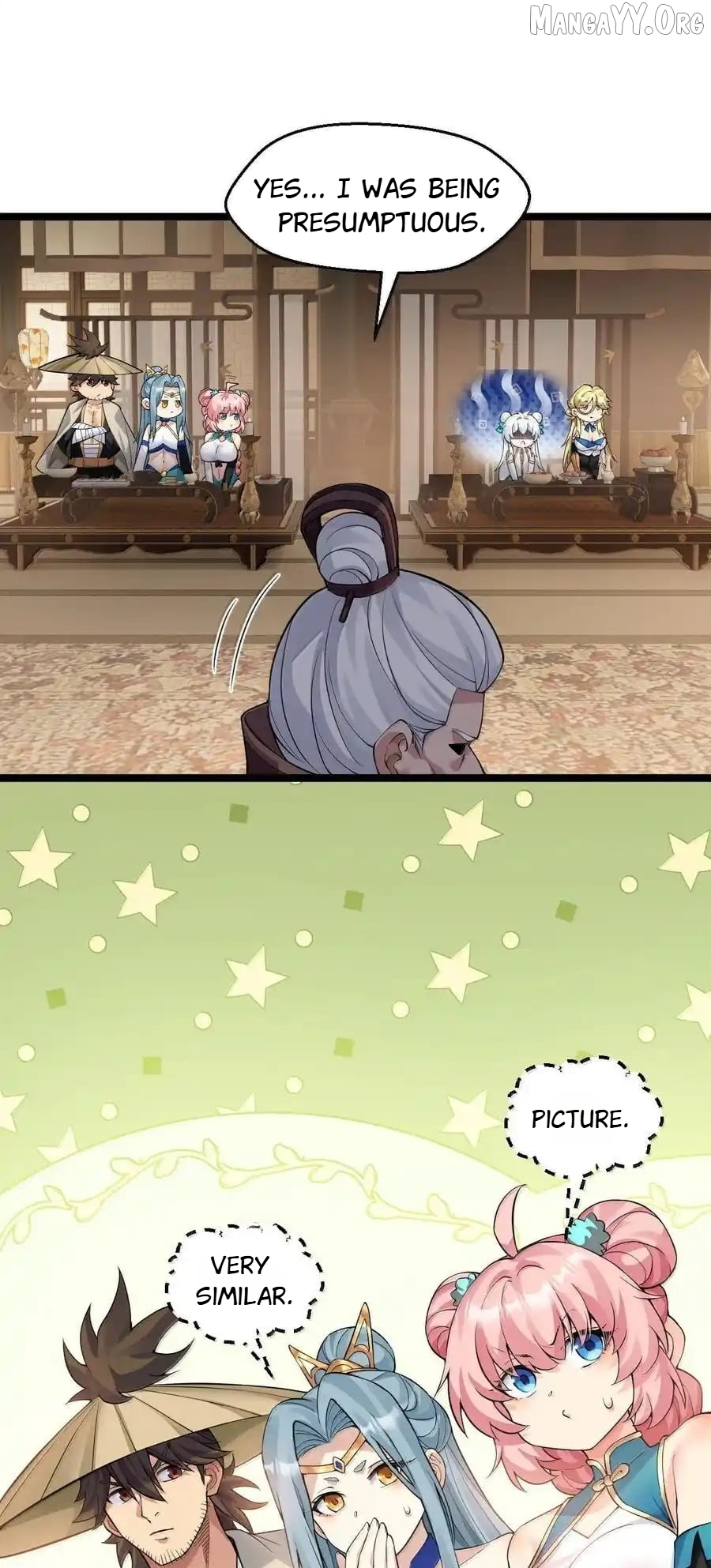 Manga page 11