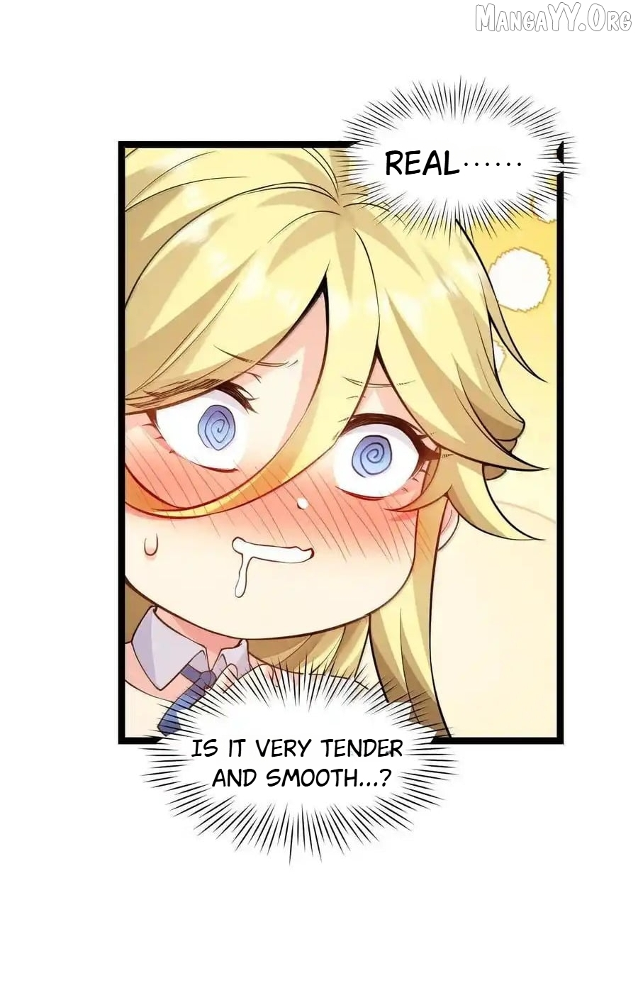 Manga page 8