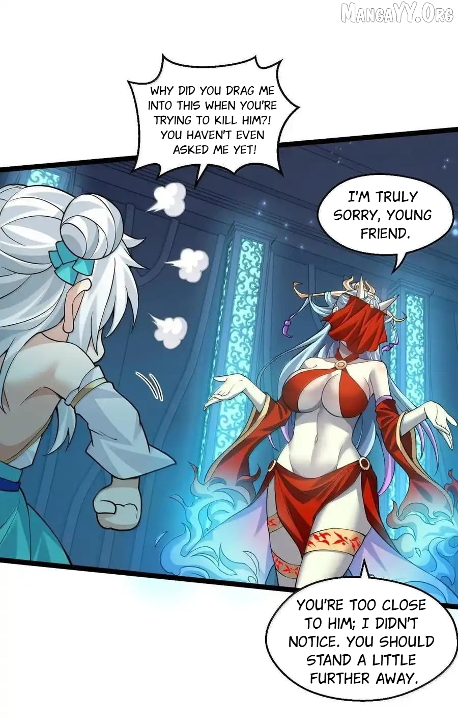 Manga page 6