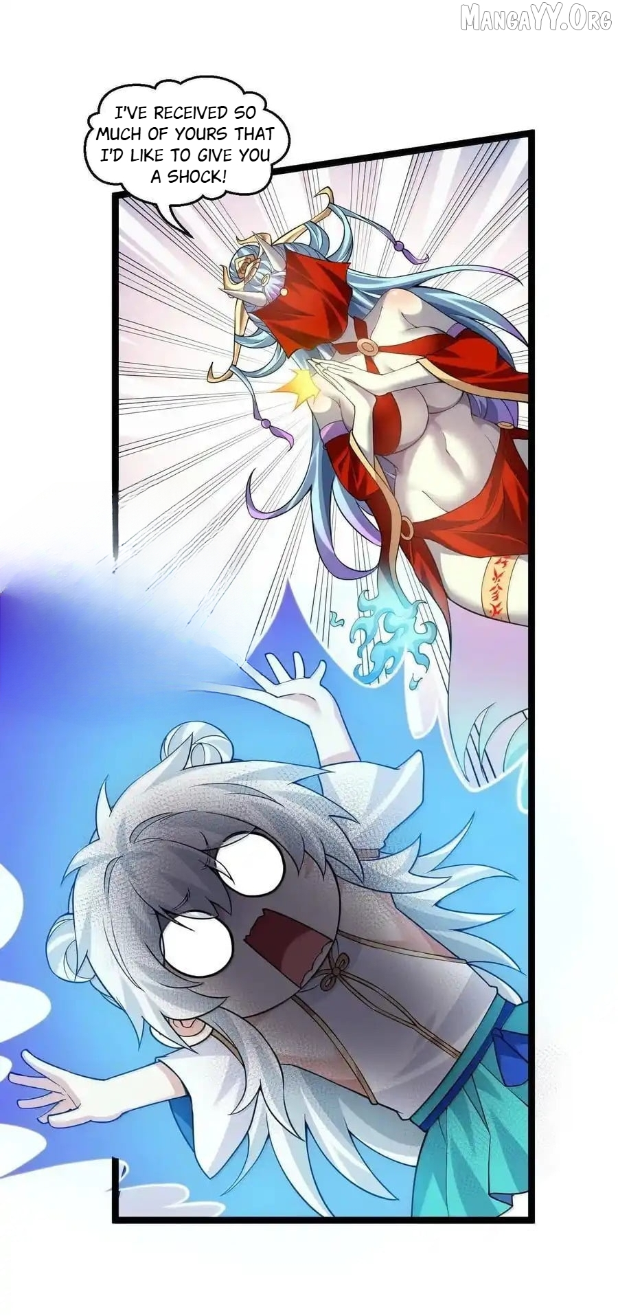 Manga page 8