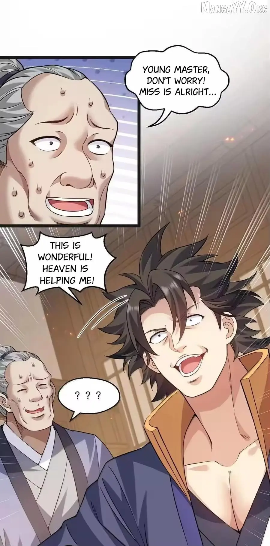 Manga page 3