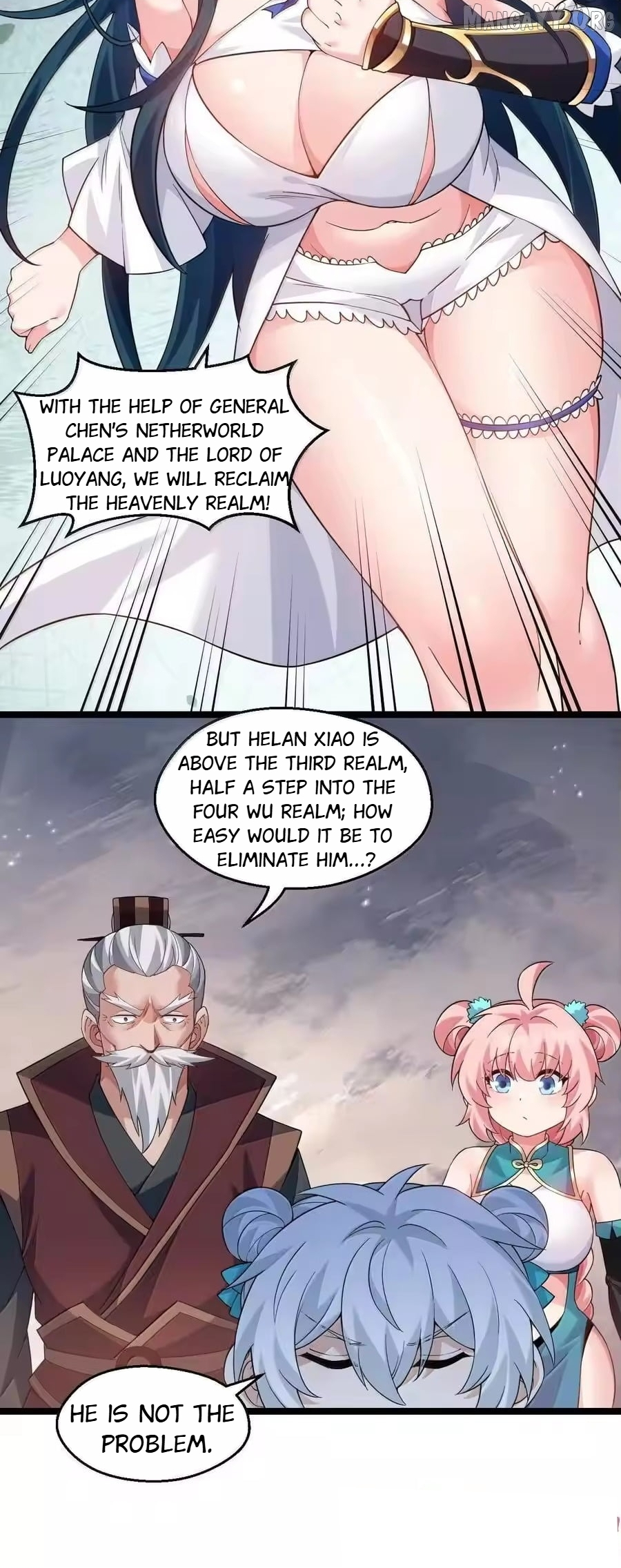 Manga page 14