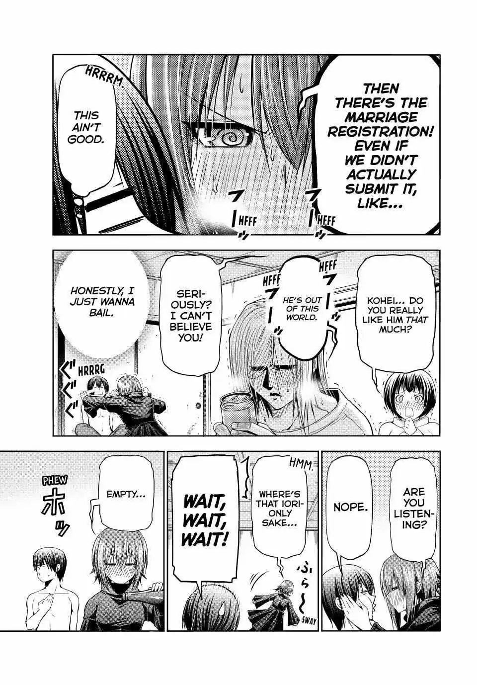 Manga page 4