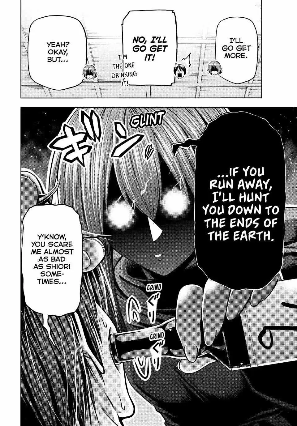 Manga page 5