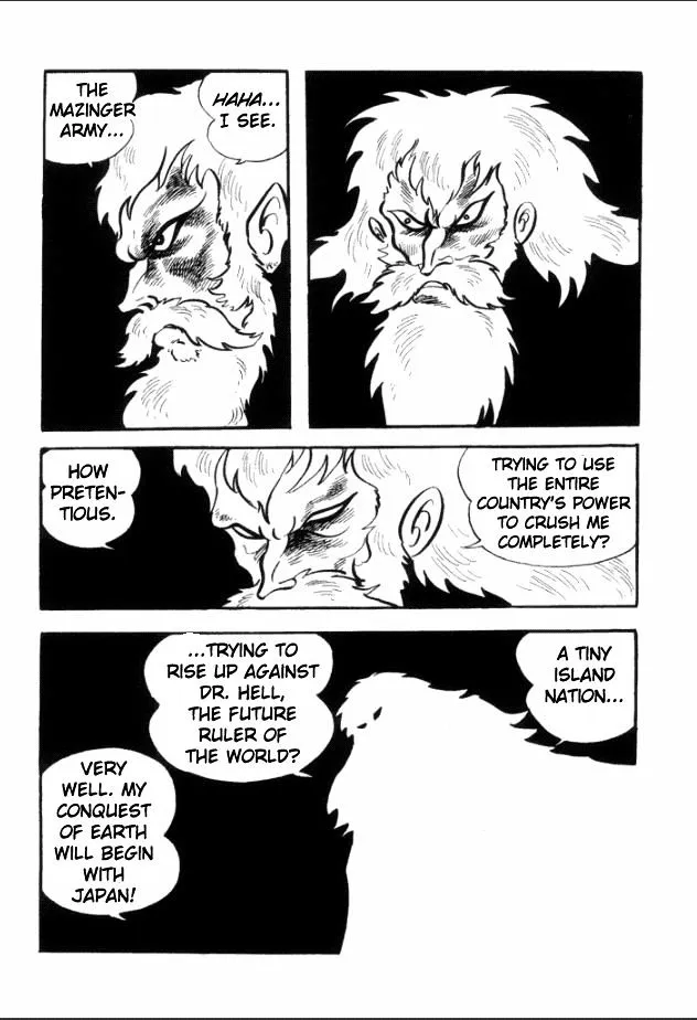 Manga page 11
