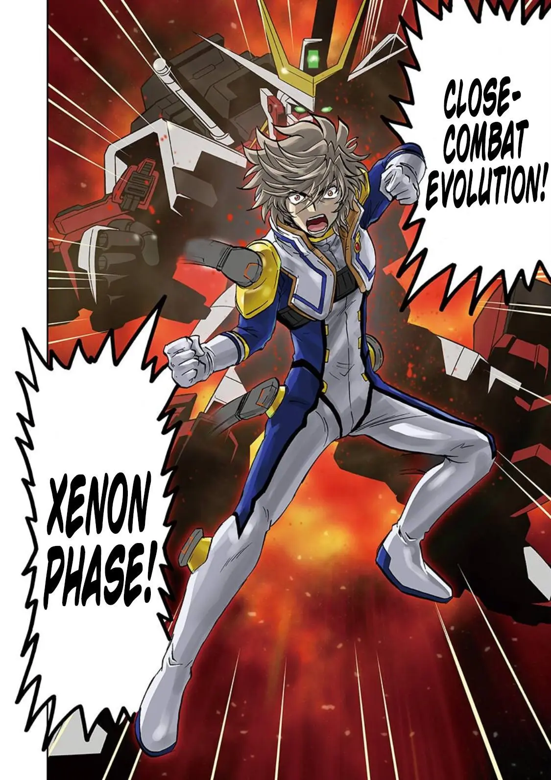Manga page 4