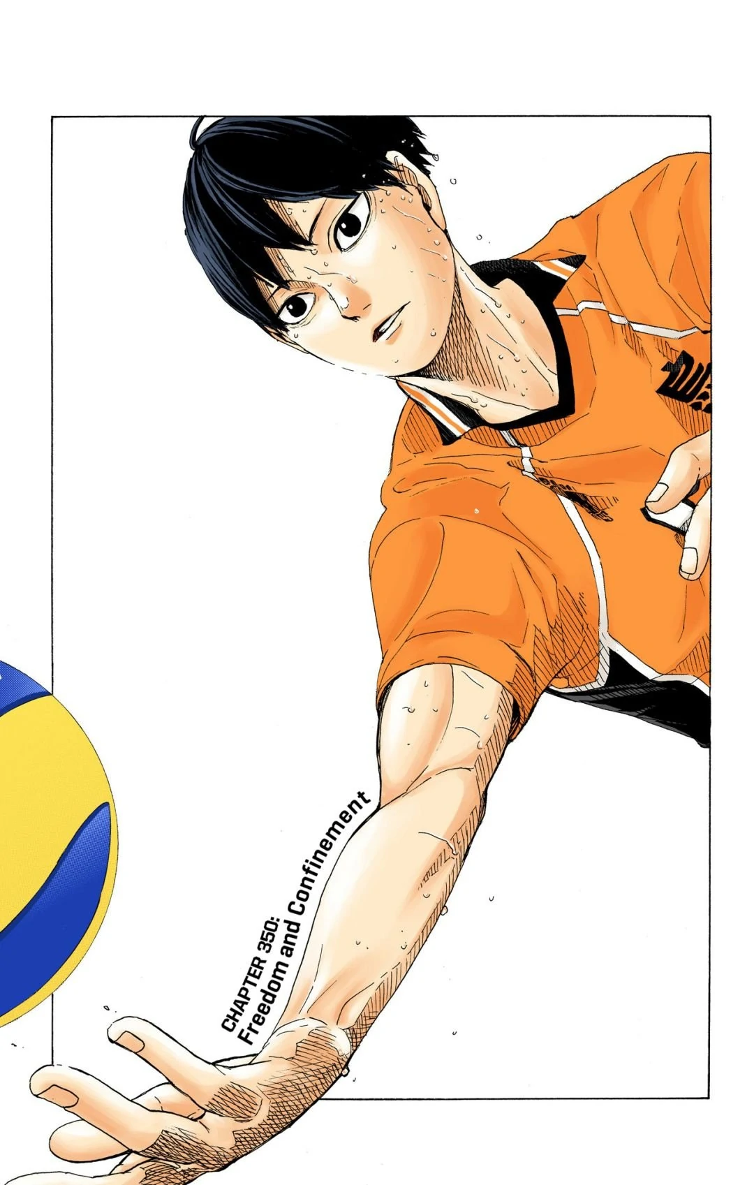 Manga page 6