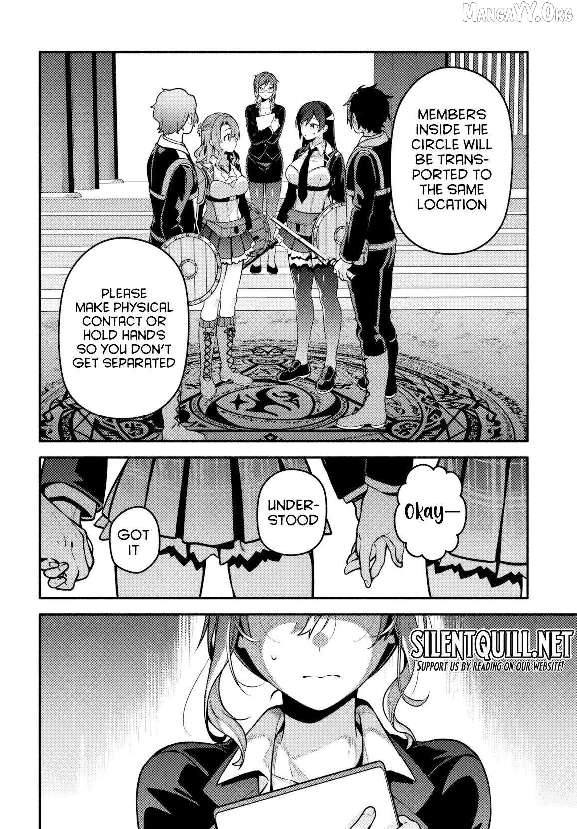 Manga page 9