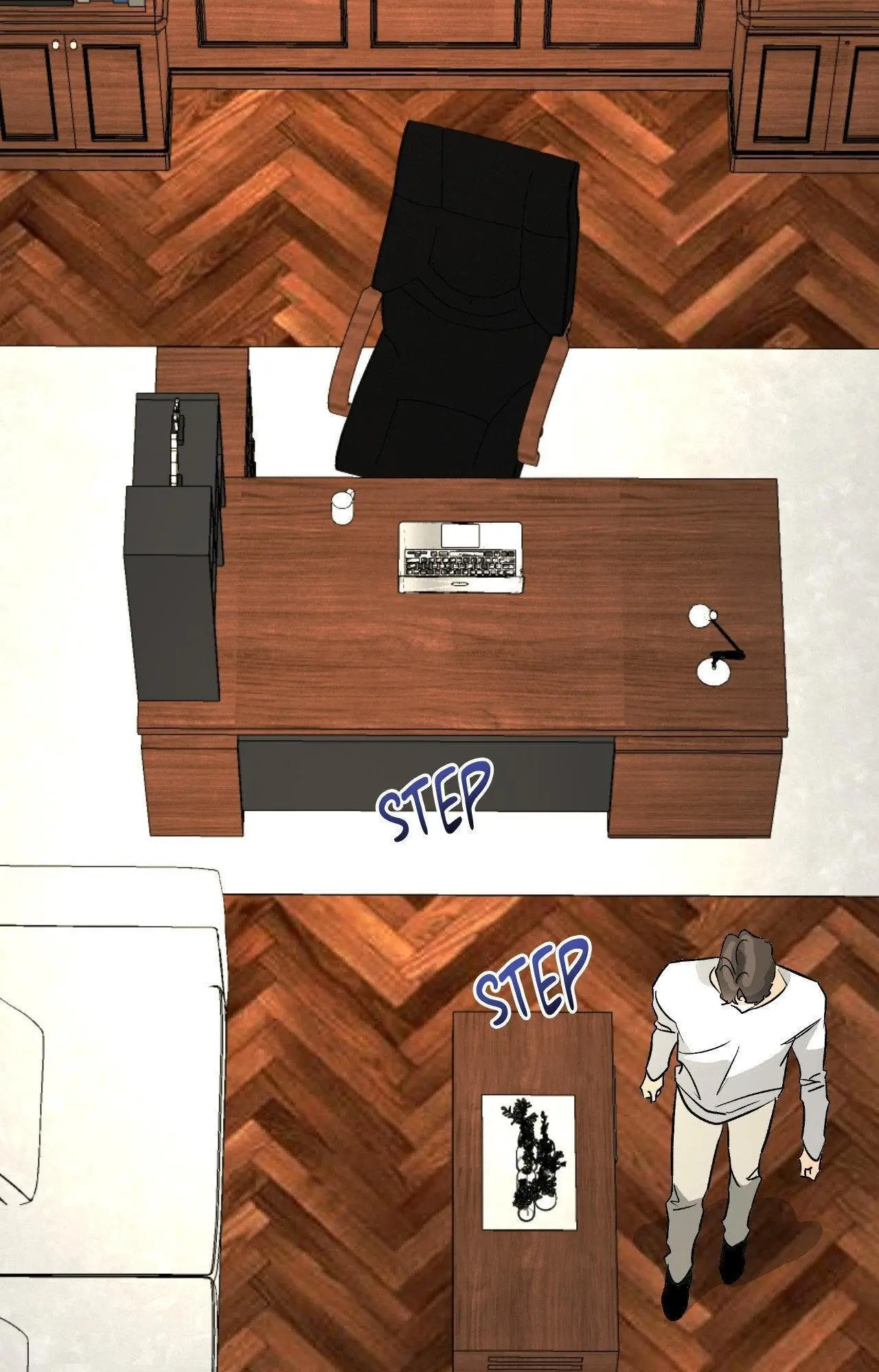Manga page 45