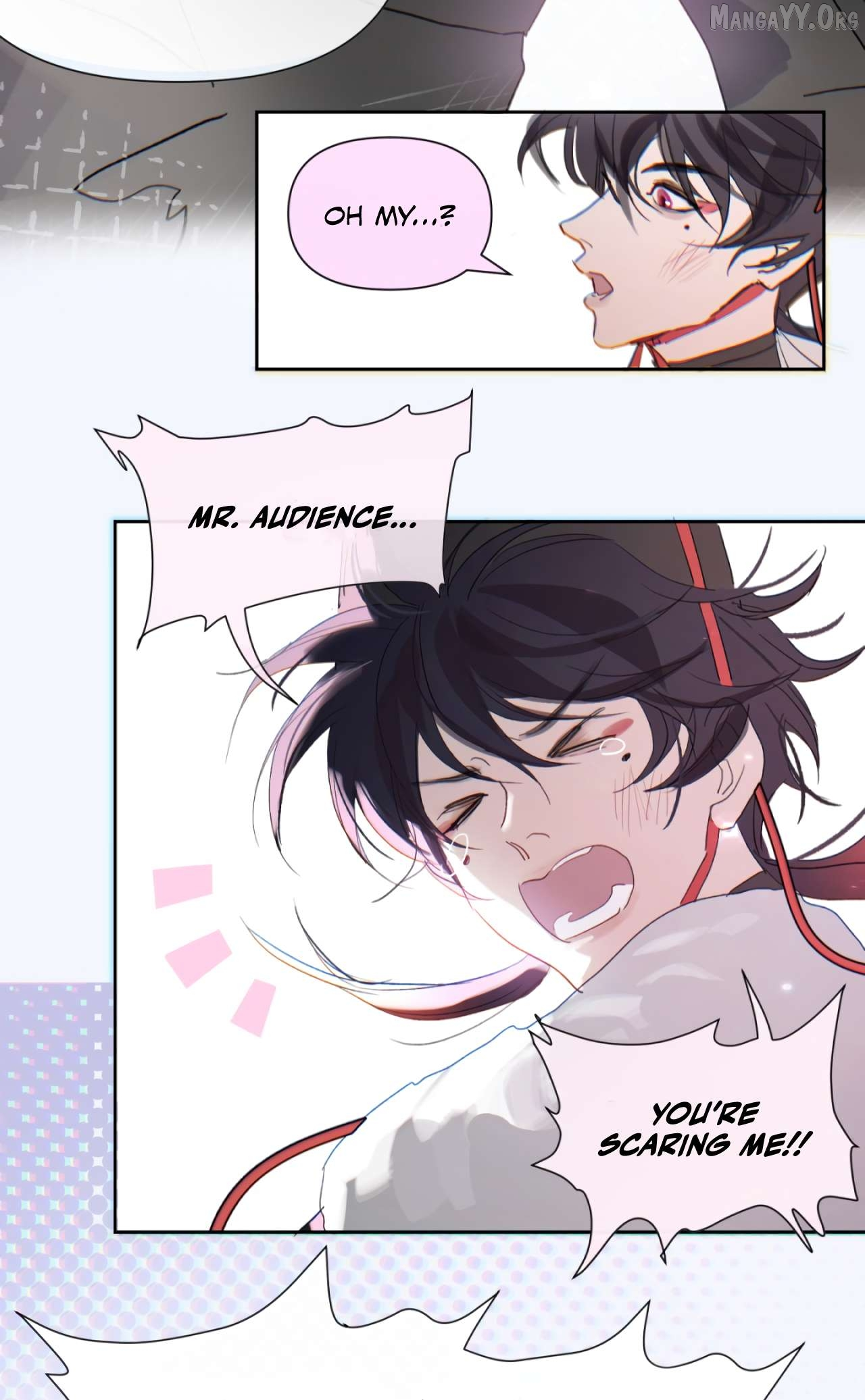 Manga page 9